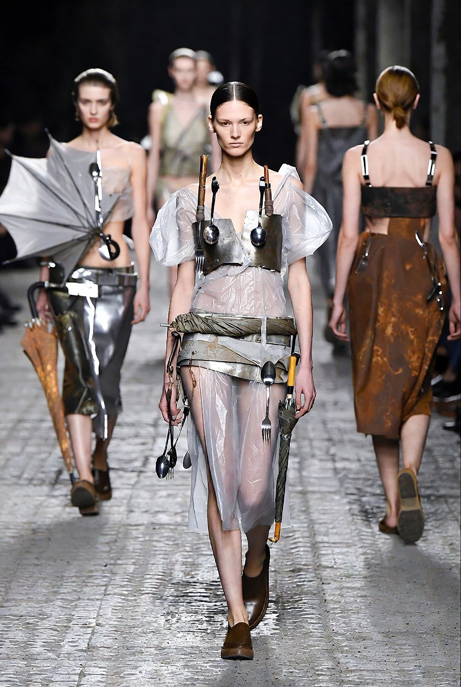 Deconstructed — The Cutlery Corset