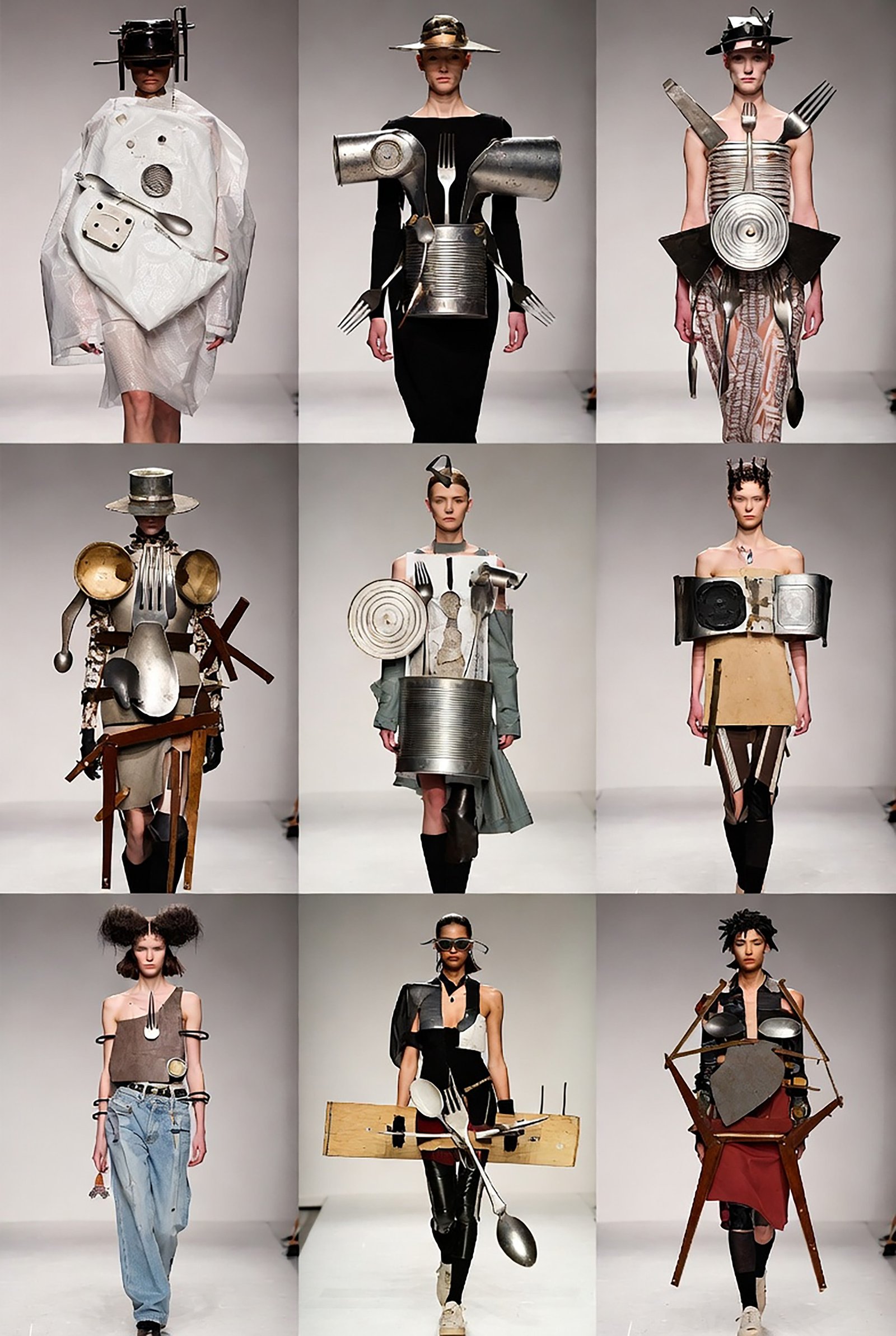 Deconstructed — The Assembly Line