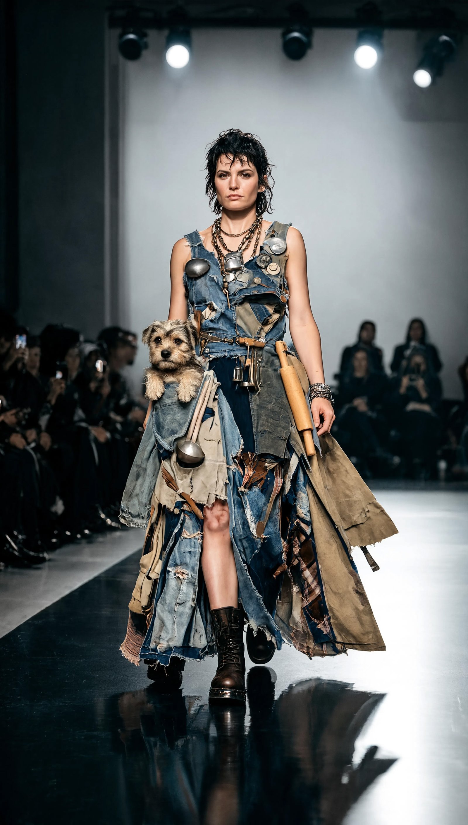 Deconstructed — Scraps and Company