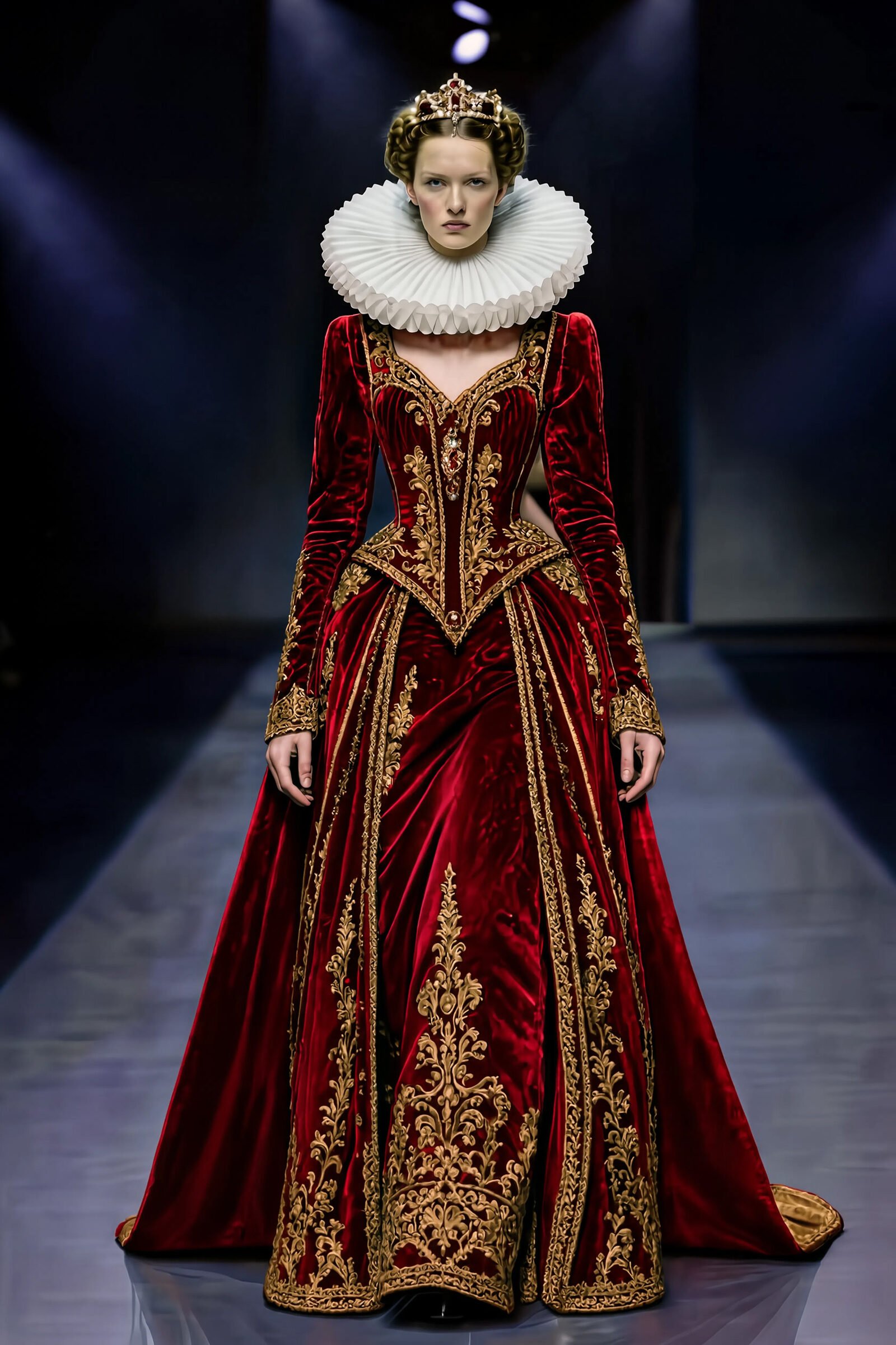 Enchanted Kingdom — The Velvet Sovereign