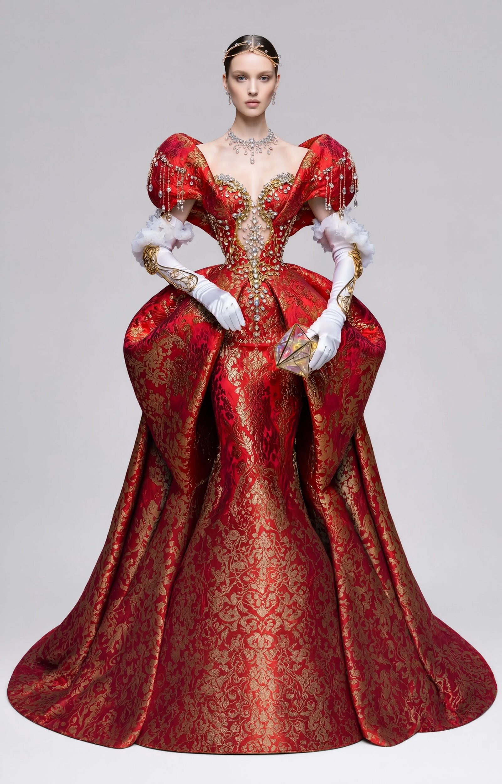 Enchanted Kingdom — The Scarlet Empress
