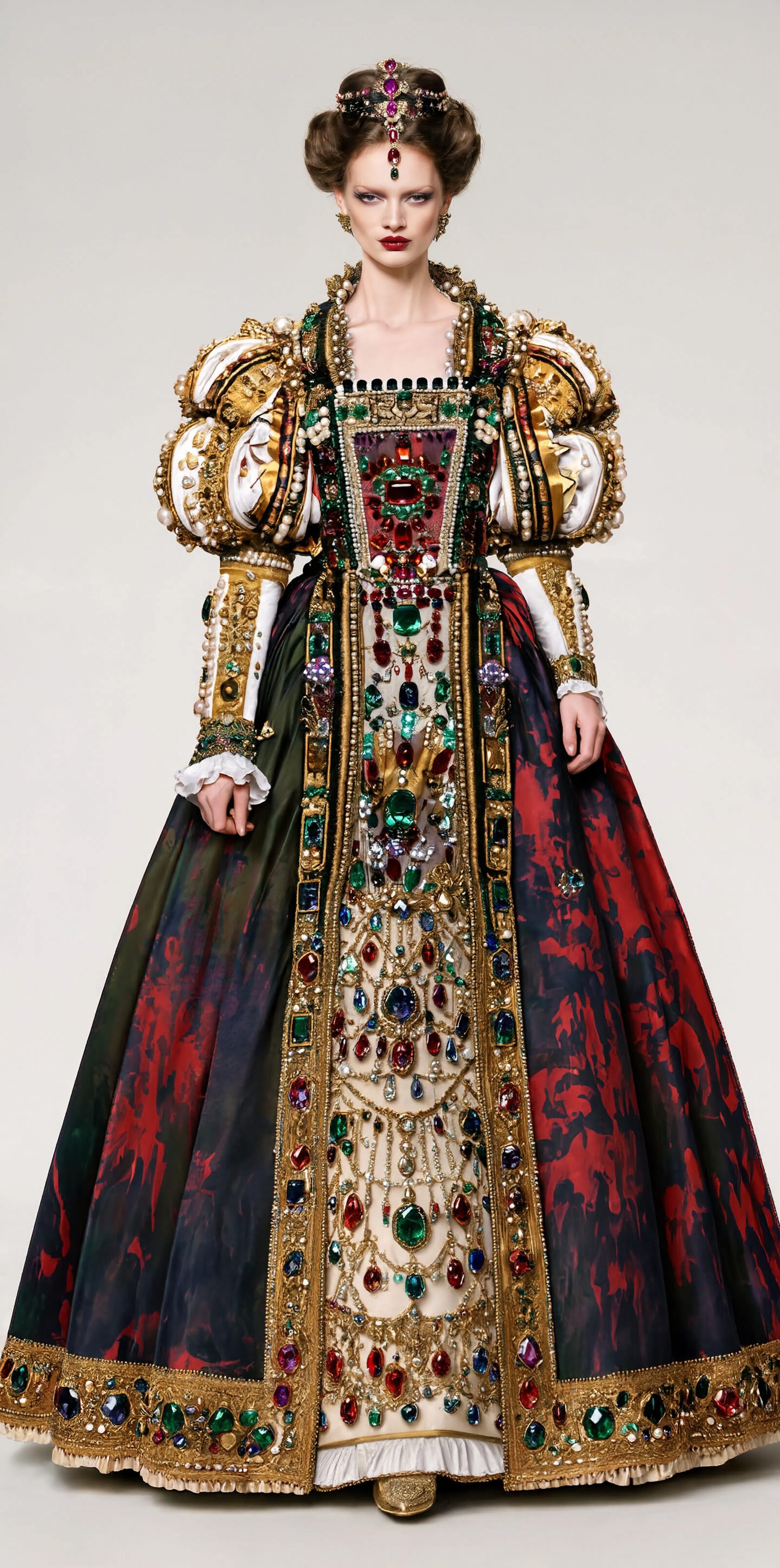 Enchanted Kingdom — The Jeweled Reliquary