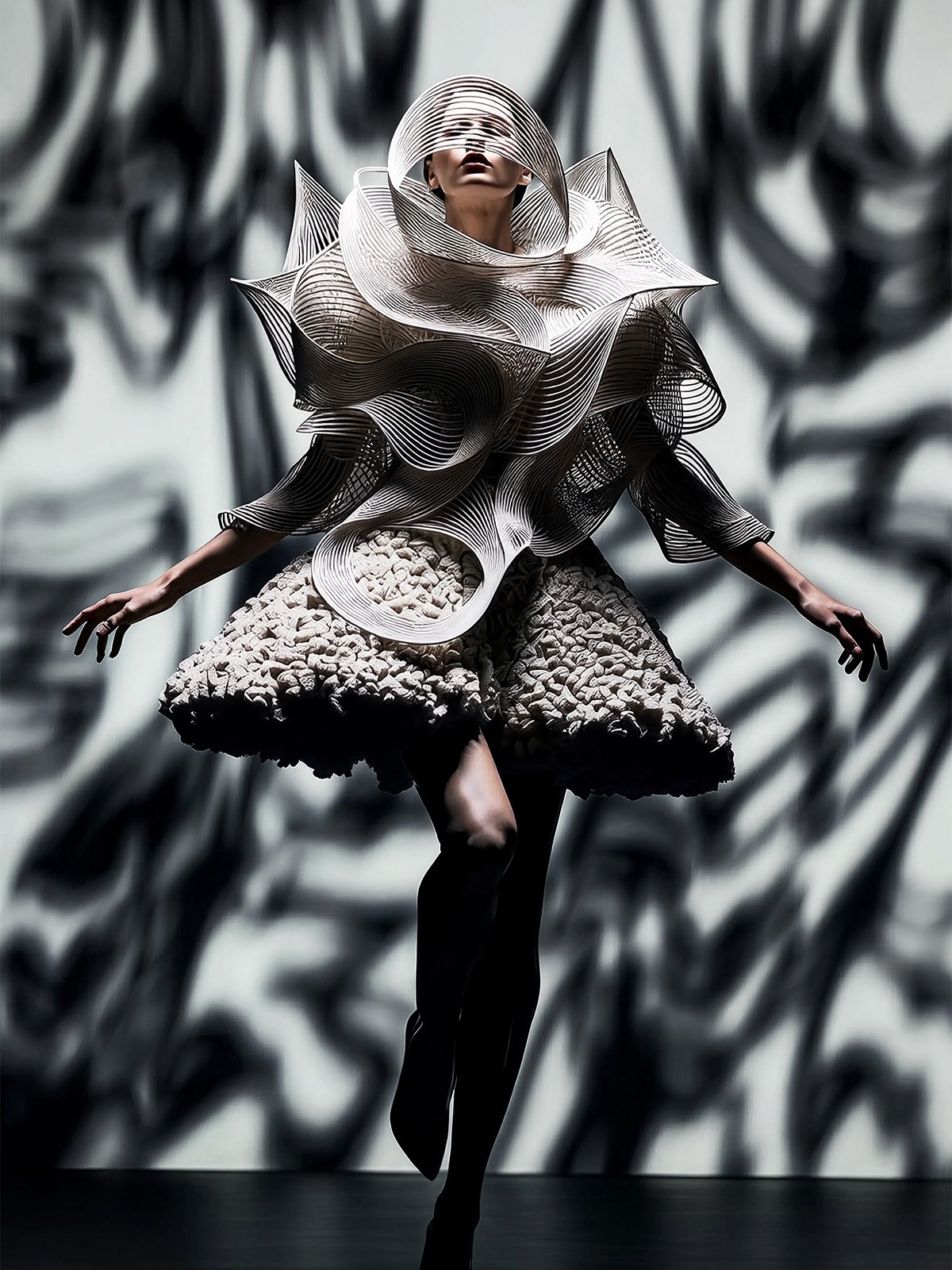 Fashion Distortion