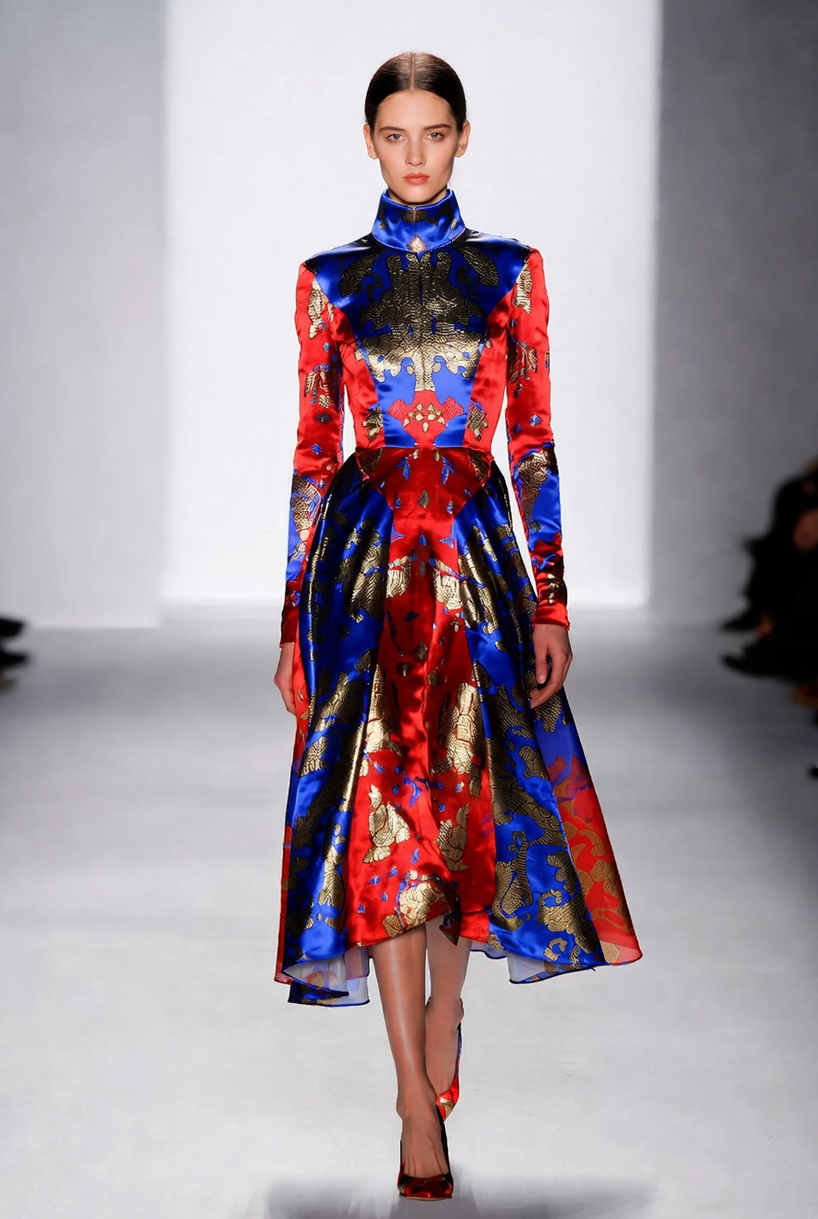 Fashion Distortion — Fractured Enamel