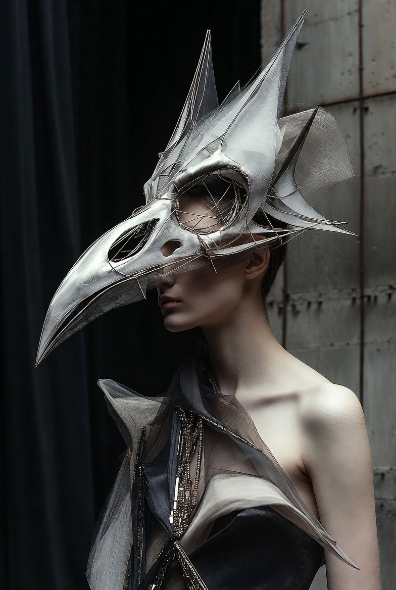 Kokler Gallery — The Corvid Oracle