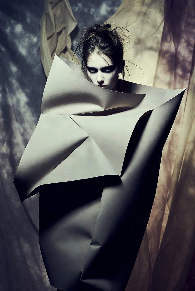 Kokler Gallery — The Origami Shadow
