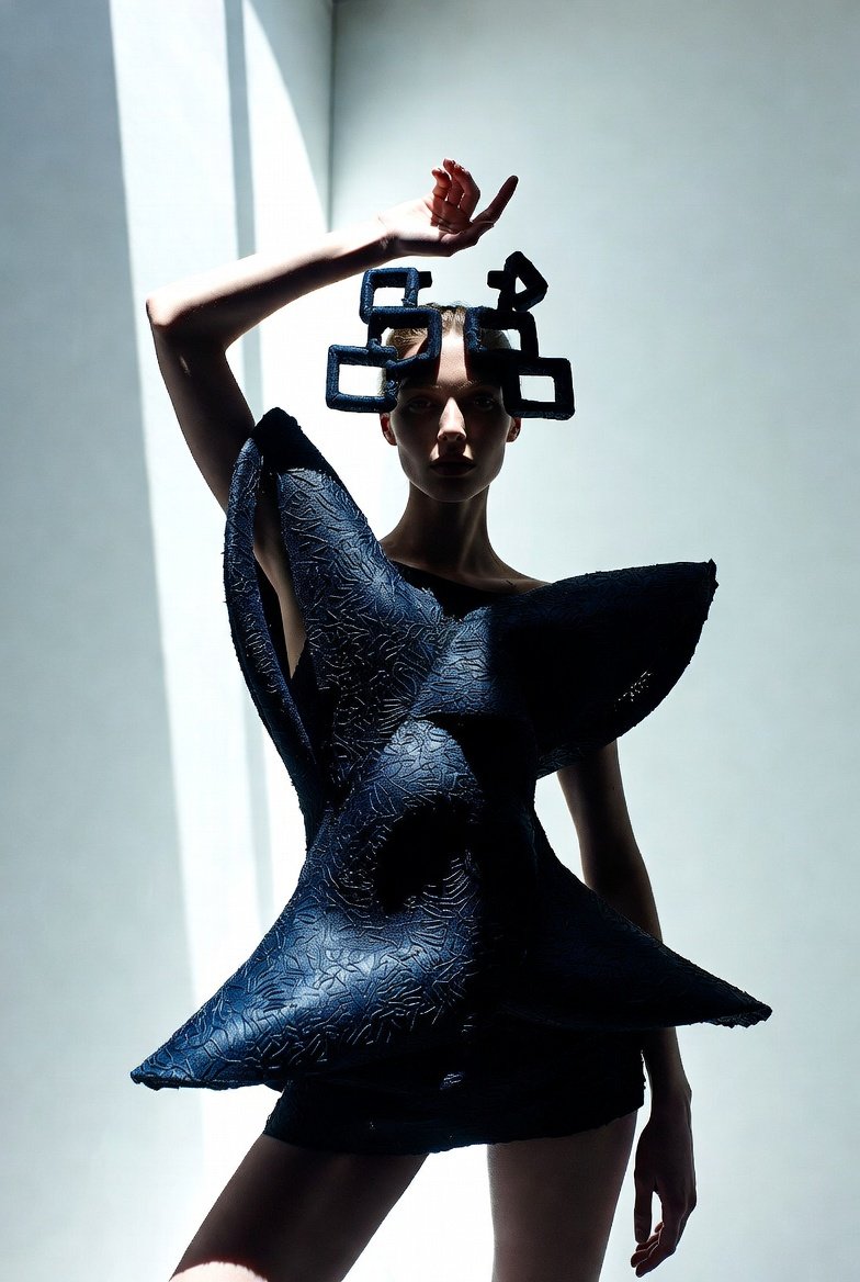 Kokler Gallery — The Geometric Moth