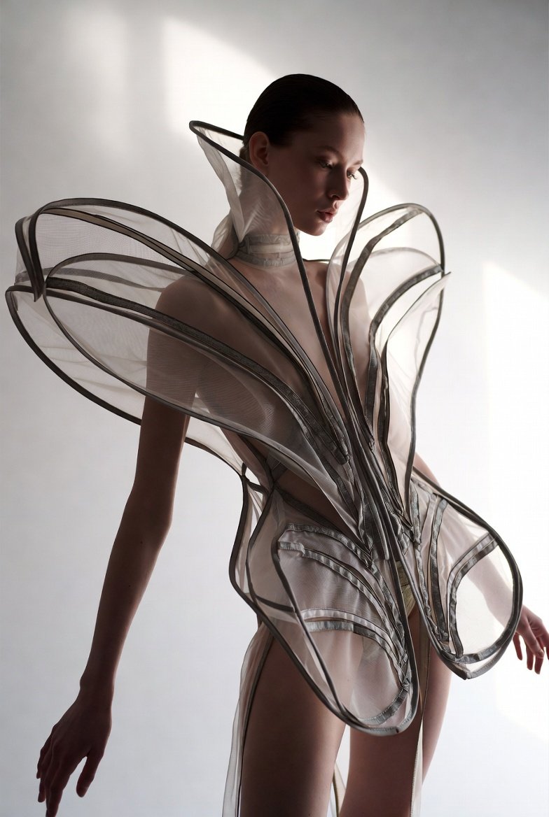 Kokler Gallery — The Wireframe Wings