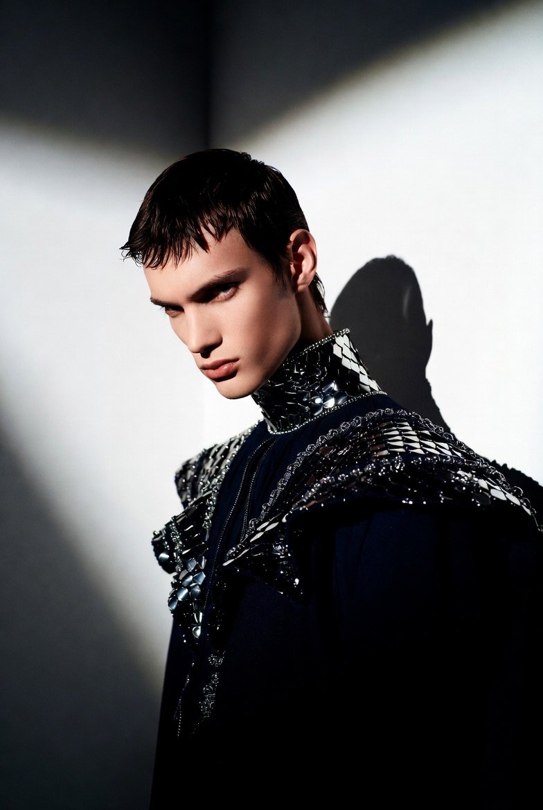 Kokler Gallery — The Mirrored Cuirass