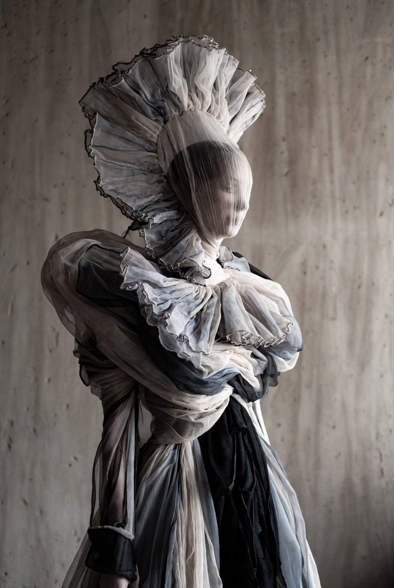 Kokler Gallery — The Veiled Specter