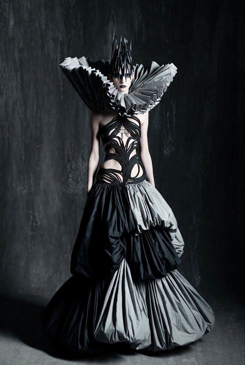 Kokler Gallery — The Pleated Tempest