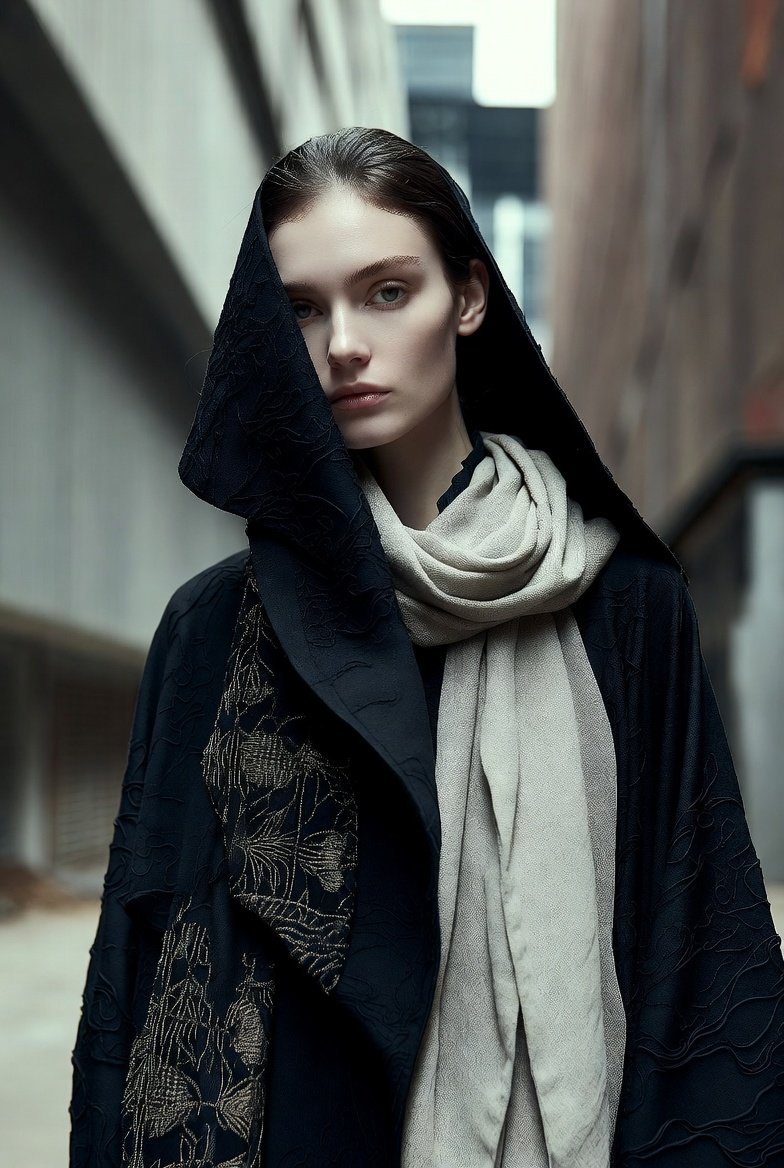 Kokler Gallery — The Hooded Pilgrim