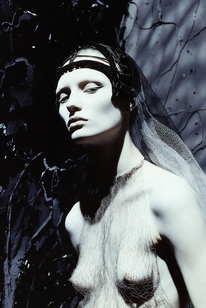Kokler Gallery — The Netted Wraith