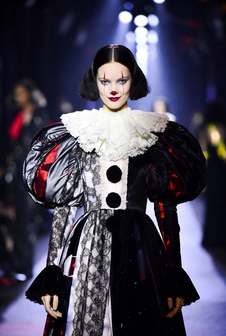 Life is Life — The Vanishing Pierrot