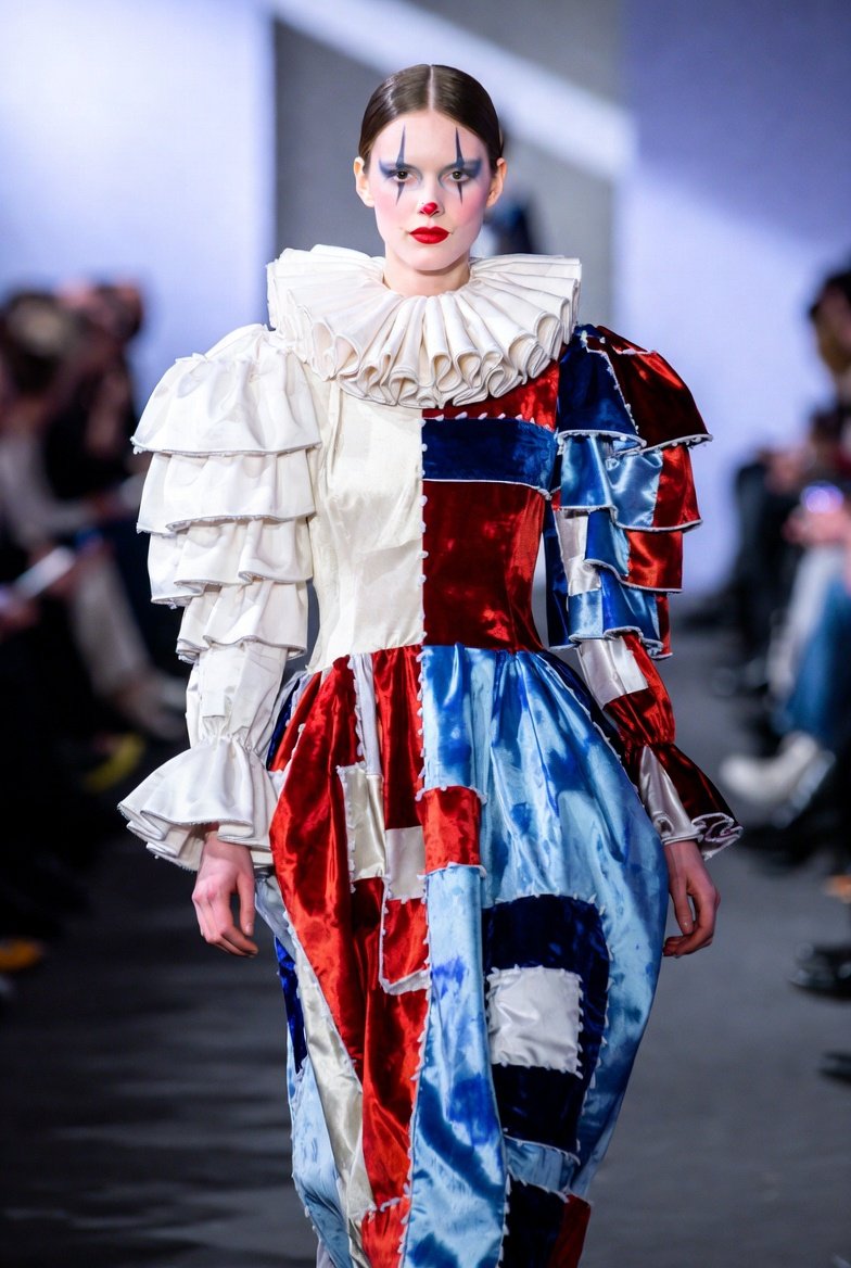 Life is Life — The Patchwork Jester
