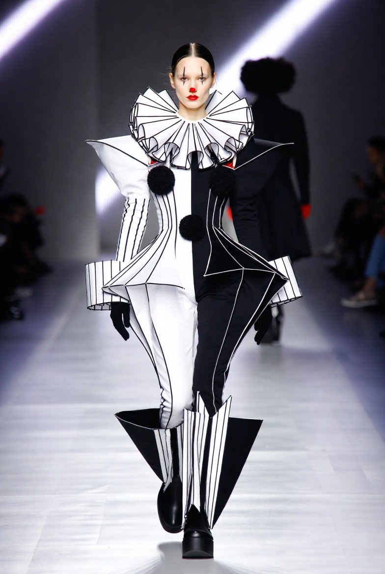 Life is Life — The Folded Harlequin