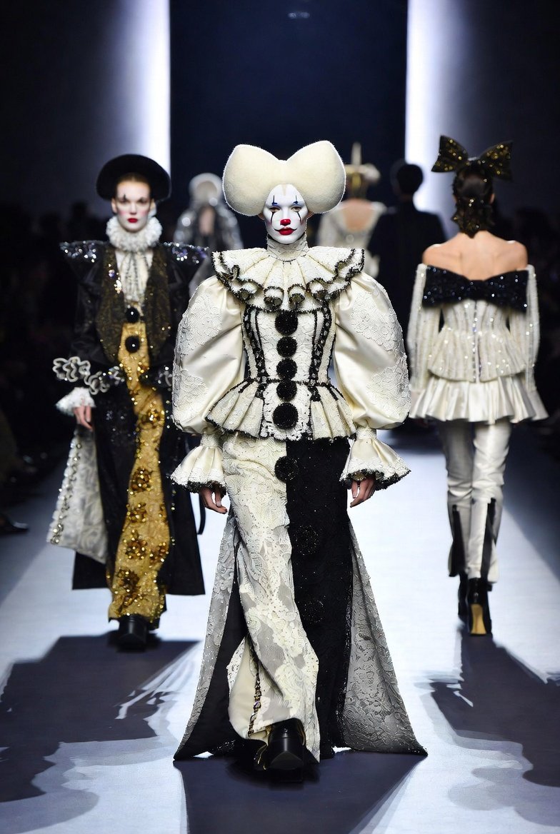 Life is Life — The Porcelain Jester